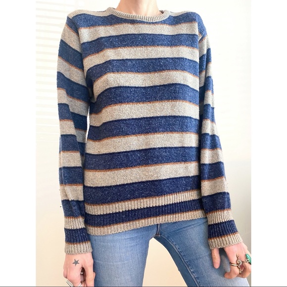 Vintage Career Club Sweater - Picture 1 of 7